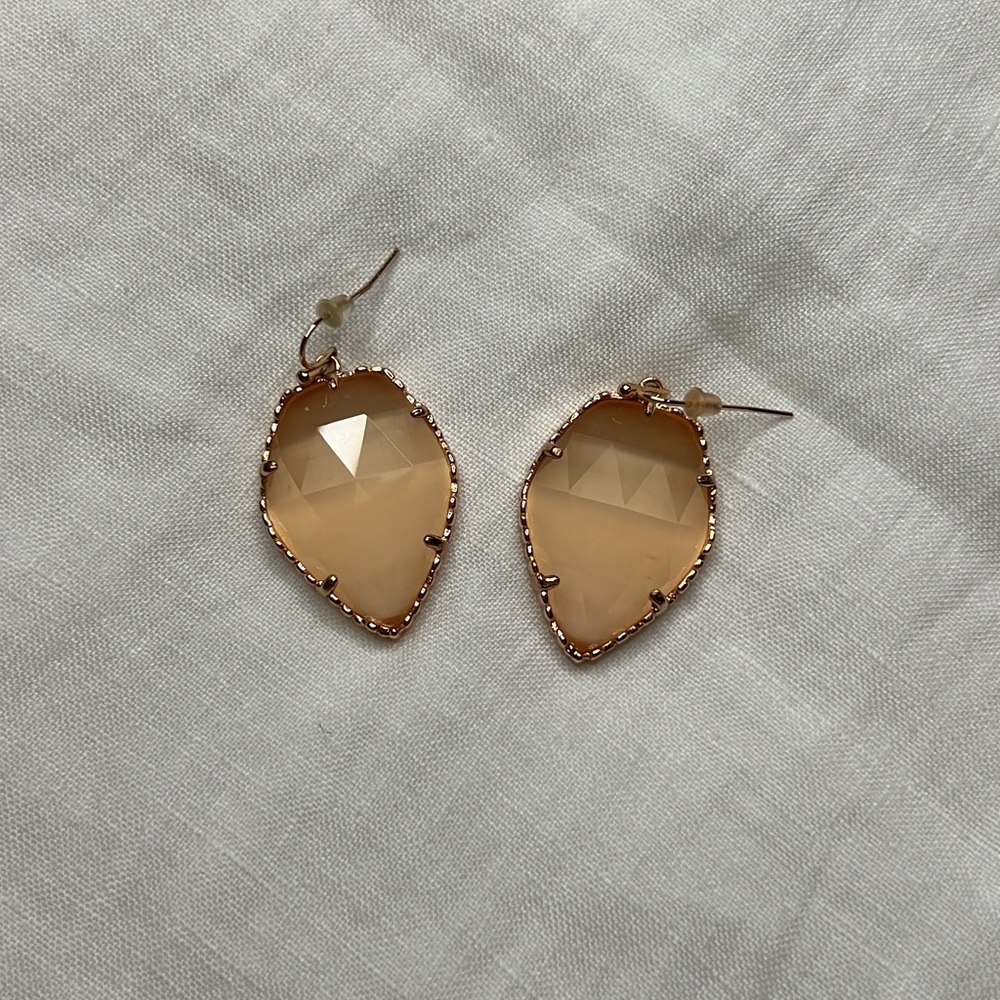 Kendra Scott earrings